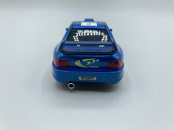 Subaru Heck "Race 02" mit Diffusor