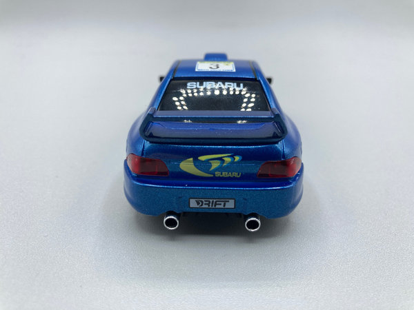 Subaru Heck "Race 04" mit Diffusor
