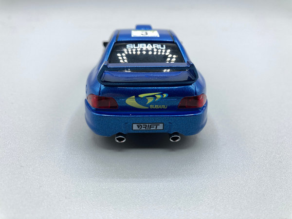 Subaru Heck "Race 06"