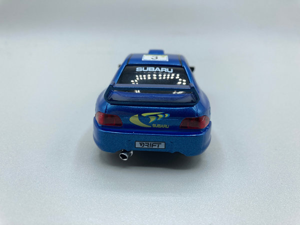 Subaru Heck "Race 08"